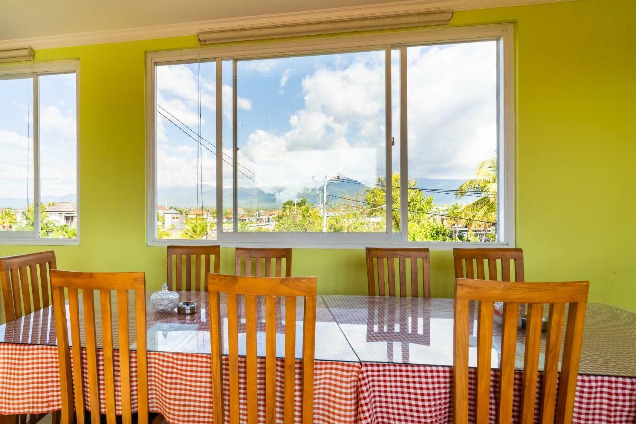 Oyo 922 Pp Dream Guest House Lovina Eksteriør bilde