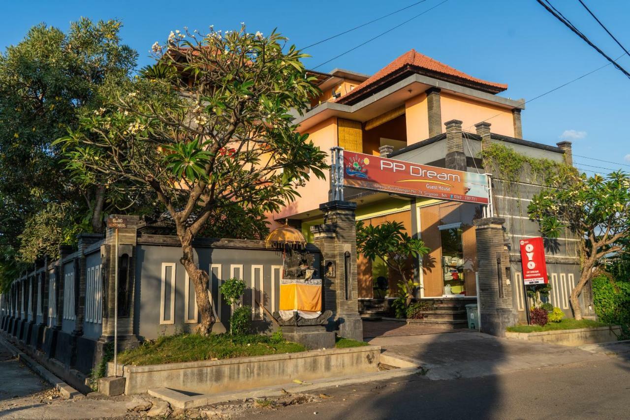 Oyo 922 Pp Dream Guest House Lovina Eksteriør bilde