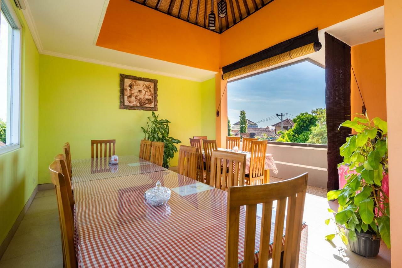 Oyo 922 Pp Dream Guest House Lovina Eksteriør bilde