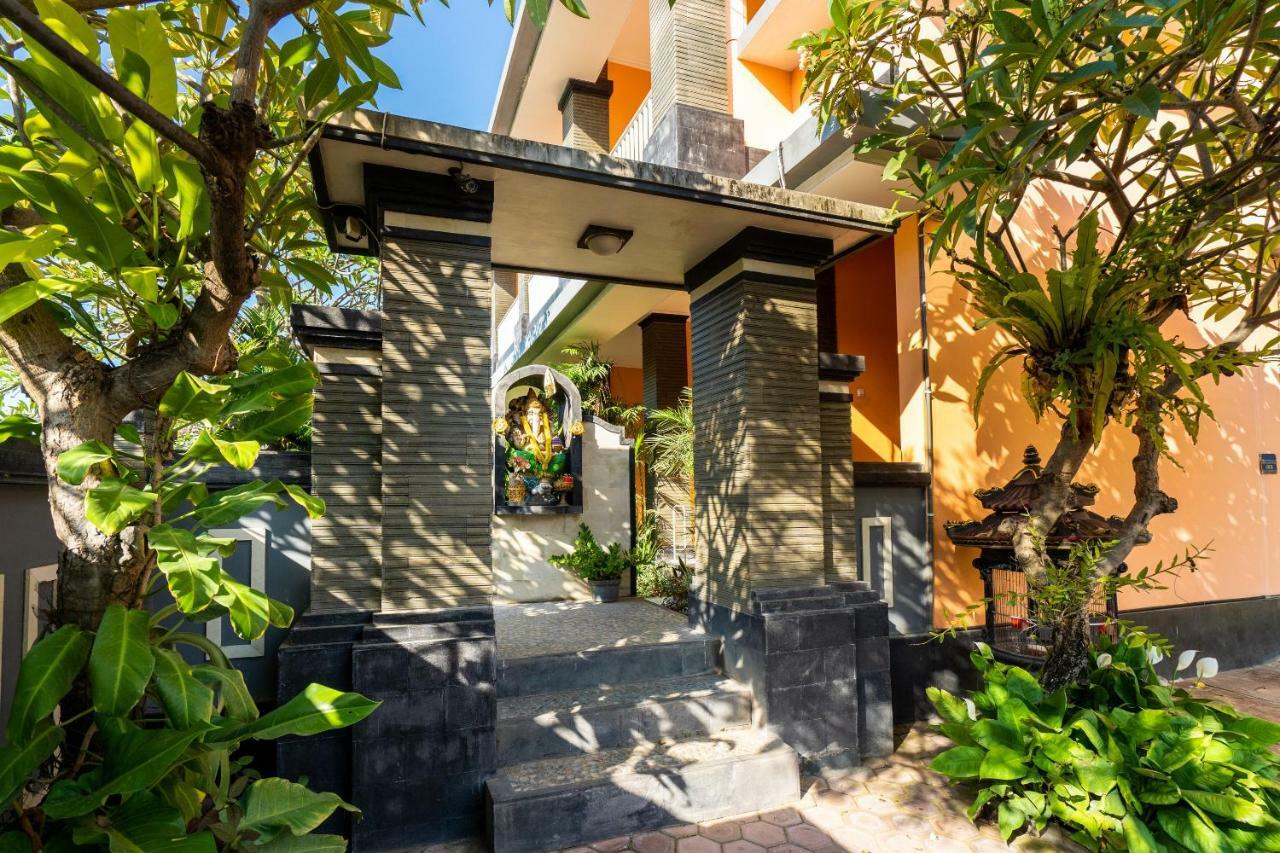 Oyo 922 Pp Dream Guest House Lovina Eksteriør bilde