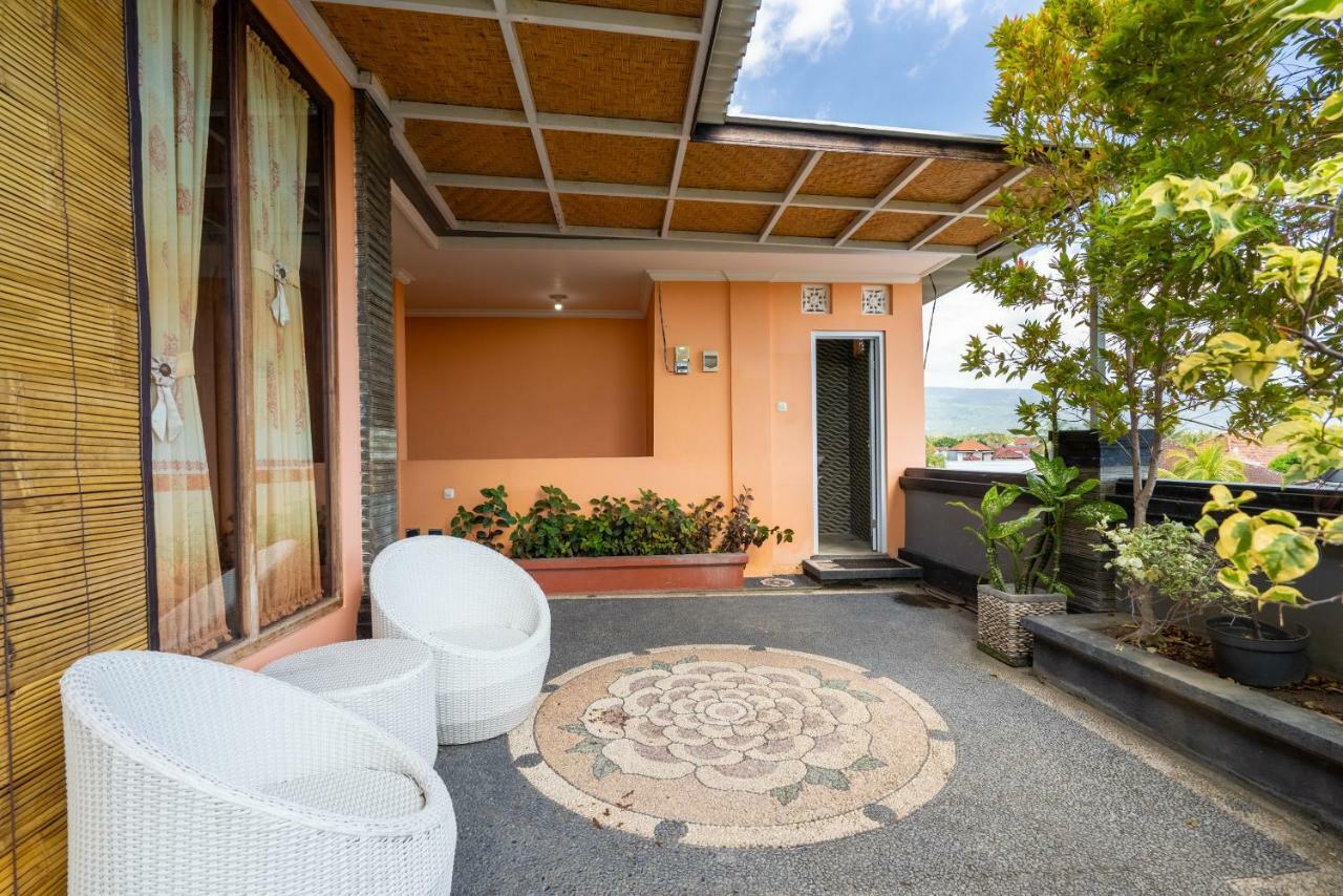Oyo 922 Pp Dream Guest House Lovina Eksteriør bilde