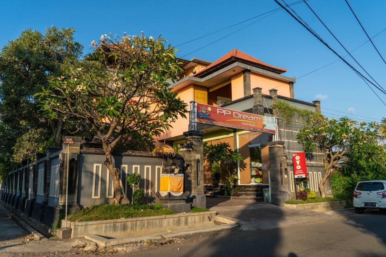 Oyo 922 Pp Dream Guest House Lovina Eksteriør bilde