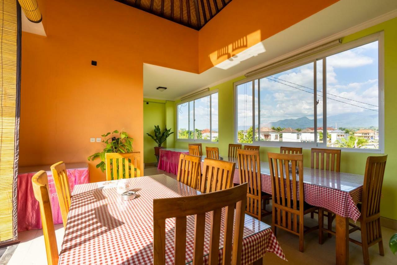 Oyo 922 Pp Dream Guest House Lovina Eksteriør bilde
