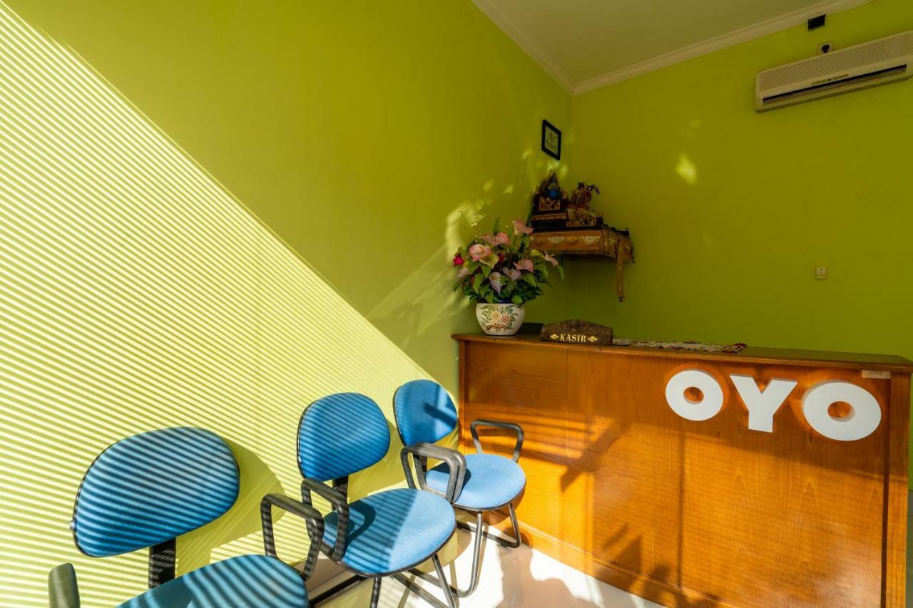 Oyo 922 Pp Dream Guest House Lovina Eksteriør bilde