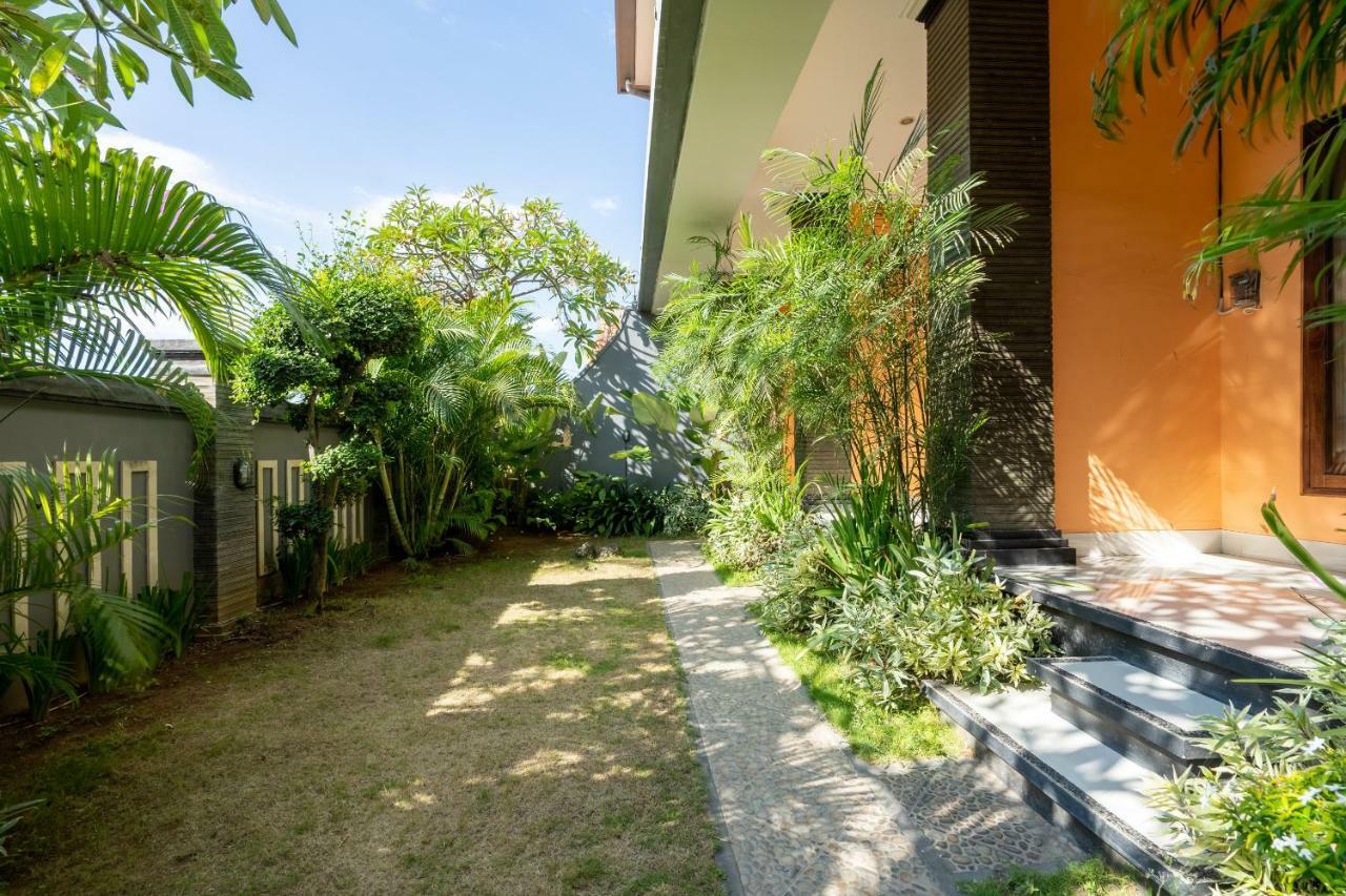 Oyo 922 Pp Dream Guest House Lovina Eksteriør bilde