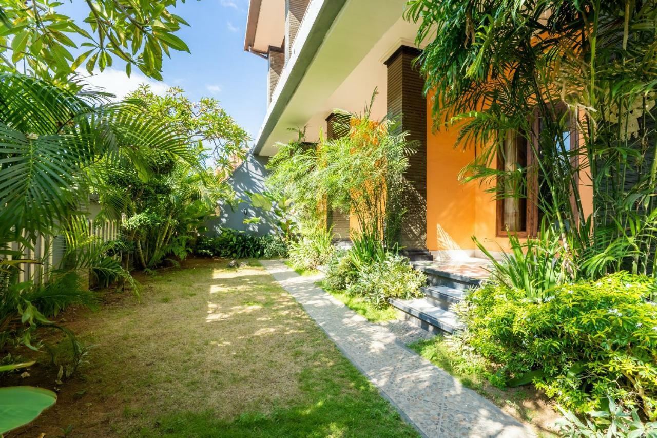 Oyo 922 Pp Dream Guest House Lovina Eksteriør bilde
