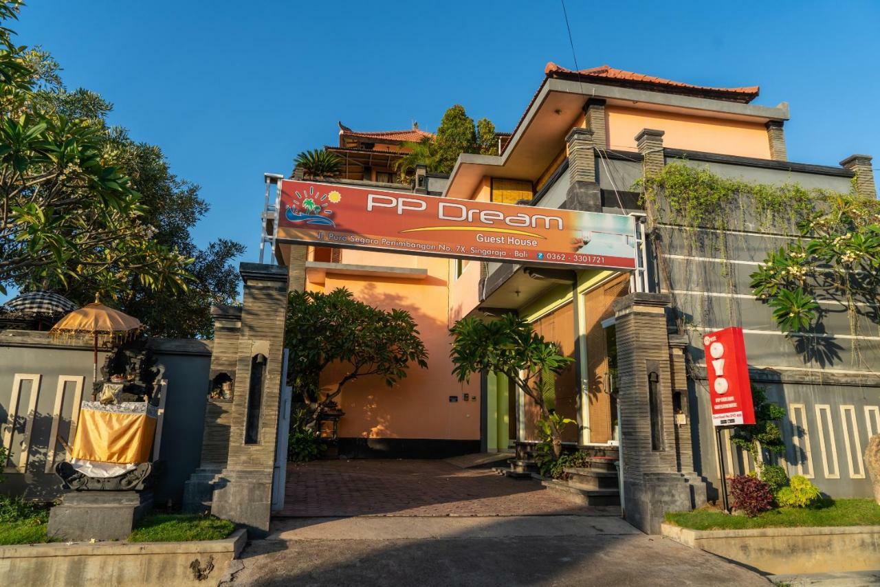Oyo 922 Pp Dream Guest House Lovina Eksteriør bilde