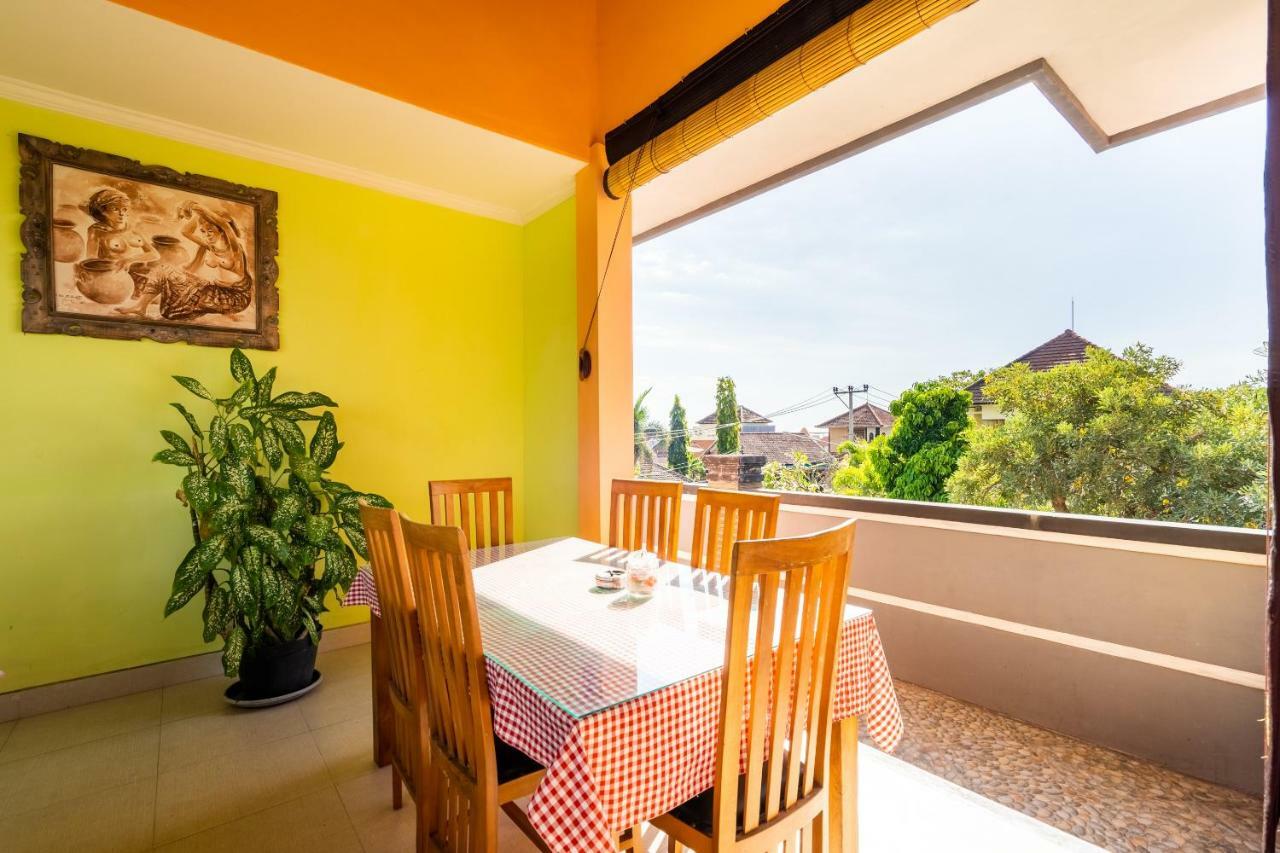Oyo 922 Pp Dream Guest House Lovina Eksteriør bilde