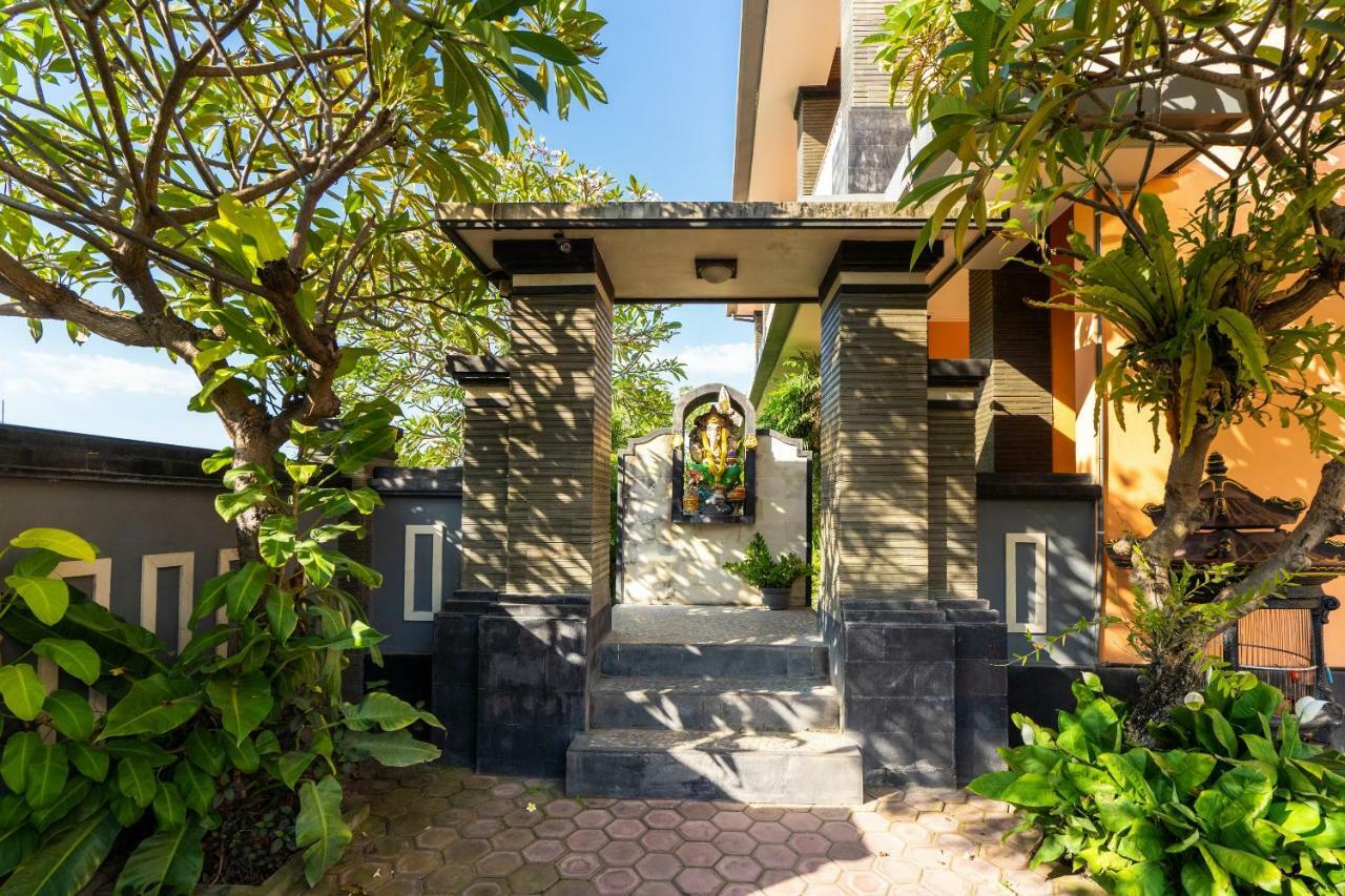 Oyo 922 Pp Dream Guest House Lovina Eksteriør bilde